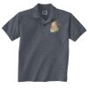 Gildan DryBlend® Youth 5.6 oz., 50/50 Jersey Polo Thumbnail