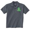 Gildan DryBlend® Youth 5.6 oz., 50/50 Jersey Polo Thumbnail