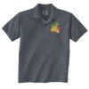 Gildan DryBlend® Youth 5.6 oz., 50/50 Jersey Polo Thumbnail