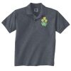 Gildan DryBlend® Youth 5.6 oz., 50/50 Jersey Polo Thumbnail