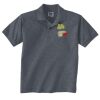 Gildan DryBlend® Youth 5.6 oz., 50/50 Jersey Polo Thumbnail