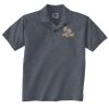 Gildan DryBlend® Youth 5.6 oz., 50/50 Jersey Polo Thumbnail