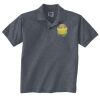 Gildan DryBlend® Youth 5.6 oz., 50/50 Jersey Polo Thumbnail