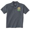 Gildan DryBlend® Youth 5.6 oz., 50/50 Jersey Polo Thumbnail