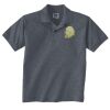 Gildan DryBlend® Youth 5.6 oz., 50/50 Jersey Polo Thumbnail