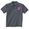 Gildan DryBlend® Youth 5.6 oz., 50/50 Jersey Polo Thumbnail