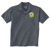 Gildan DryBlend® Youth 5.6 oz., 50/50 Jersey Polo Thumbnail
