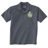 Gildan DryBlend® Youth 5.6 oz., 50/50 Jersey Polo Thumbnail
