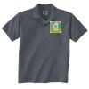 Gildan DryBlend® Youth 5.6 oz., 50/50 Jersey Polo Thumbnail