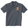 Gildan DryBlend® Youth 5.6 oz., 50/50 Jersey Polo Thumbnail