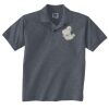 Gildan DryBlend® Youth 5.6 oz., 50/50 Jersey Polo Thumbnail