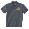 Gildan DryBlend® Youth 5.6 oz., 50/50 Jersey Polo Thumbnail
