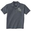 Gildan DryBlend® Youth 5.6 oz., 50/50 Jersey Polo Thumbnail