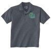 Gildan DryBlend® Youth 5.6 oz., 50/50 Jersey Polo Thumbnail