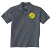 Gildan DryBlend® Youth 5.6 oz., 50/50 Jersey Polo Thumbnail