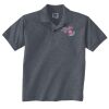 Gildan DryBlend® Youth 5.6 oz., 50/50 Jersey Polo Thumbnail