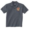 Gildan DryBlend® Youth 5.6 oz., 50/50 Jersey Polo Thumbnail