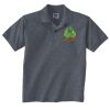 Gildan DryBlend® Youth 5.6 oz., 50/50 Jersey Polo Thumbnail