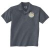 Gildan DryBlend® Youth 5.6 oz., 50/50 Jersey Polo Thumbnail