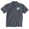 Gildan DryBlend® Youth 5.6 oz., 50/50 Jersey Polo Thumbnail