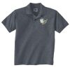 Gildan DryBlend® Youth 5.6 oz., 50/50 Jersey Polo Thumbnail
