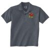 Gildan DryBlend® Youth 5.6 oz., 50/50 Jersey Polo Thumbnail
