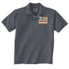 Gildan DryBlend® Youth 5.6 oz., 50/50 Jersey Polo Thumbnail