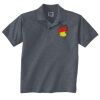 Gildan DryBlend® Youth 5.6 oz., 50/50 Jersey Polo Thumbnail