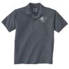 Gildan DryBlend® Youth 5.6 oz., 50/50 Jersey Polo Thumbnail