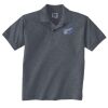 Gildan DryBlend® Youth 5.6 oz., 50/50 Jersey Polo Thumbnail