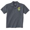 Gildan DryBlend® Youth 5.6 oz., 50/50 Jersey Polo Thumbnail