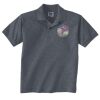 Gildan DryBlend® Youth 5.6 oz., 50/50 Jersey Polo Thumbnail