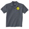 Gildan DryBlend® Youth 5.6 oz., 50/50 Jersey Polo Thumbnail