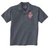 Gildan DryBlend® Youth 5.6 oz., 50/50 Jersey Polo Thumbnail
