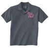 Gildan DryBlend® Youth 5.6 oz., 50/50 Jersey Polo Thumbnail