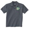 Gildan DryBlend® Youth 5.6 oz., 50/50 Jersey Polo Thumbnail