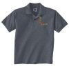 Gildan DryBlend® Youth 5.6 oz., 50/50 Jersey Polo Thumbnail