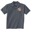 Gildan DryBlend® Youth 5.6 oz., 50/50 Jersey Polo Thumbnail