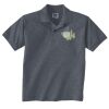 Gildan DryBlend® Youth 5.6 oz., 50/50 Jersey Polo Thumbnail