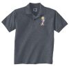 Gildan DryBlend® Youth 5.6 oz., 50/50 Jersey Polo Thumbnail