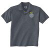 Gildan DryBlend® Youth 5.6 oz., 50/50 Jersey Polo Thumbnail