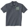 Gildan DryBlend® Youth 5.6 oz., 50/50 Jersey Polo Thumbnail
