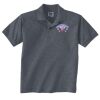 Gildan DryBlend® Youth 5.6 oz., 50/50 Jersey Polo Thumbnail