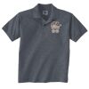 Gildan DryBlend® Youth 5.6 oz., 50/50 Jersey Polo Thumbnail