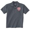 Gildan DryBlend® Youth 5.6 oz., 50/50 Jersey Polo Thumbnail