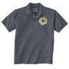 Gildan DryBlend® Youth 5.6 oz., 50/50 Jersey Polo Thumbnail