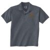 Gildan DryBlend® Youth 5.6 oz., 50/50 Jersey Polo Thumbnail