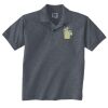 Gildan DryBlend® Youth 5.6 oz., 50/50 Jersey Polo Thumbnail