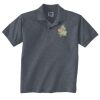 Gildan DryBlend® Youth 5.6 oz., 50/50 Jersey Polo Thumbnail