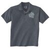 Gildan DryBlend® Youth 5.6 oz., 50/50 Jersey Polo Thumbnail